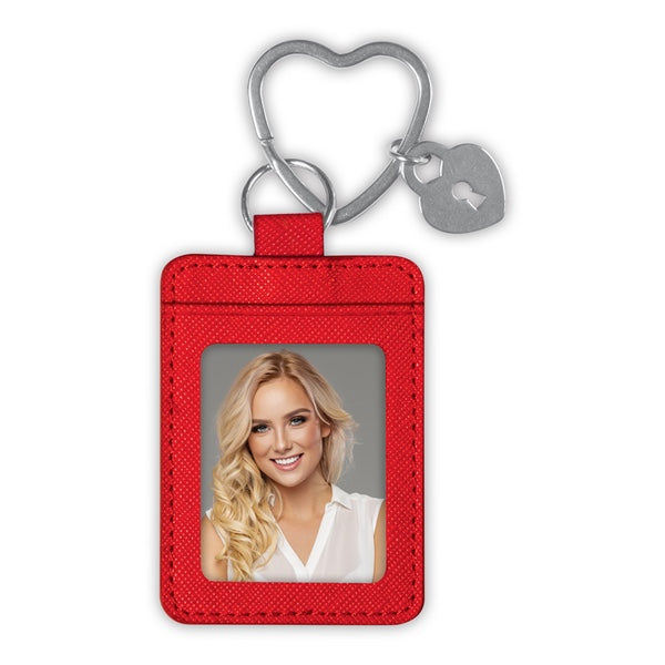 Zep Portachiavi Red Heart AE2H 3,5x4,5 Zep Portachiavi Red Heart AE2H 3,5x4,5